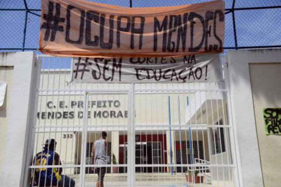 Secretaria de Educação visitará escolas ocupadas no Rio