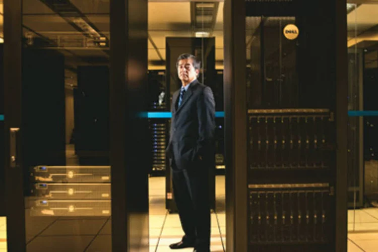 Oda, da Receita: outra demonstração do poderio tecnológico
