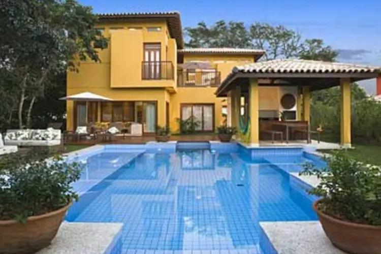 Quintas Private Residences: na compra fracionada, sai por 180.000 reais (.)