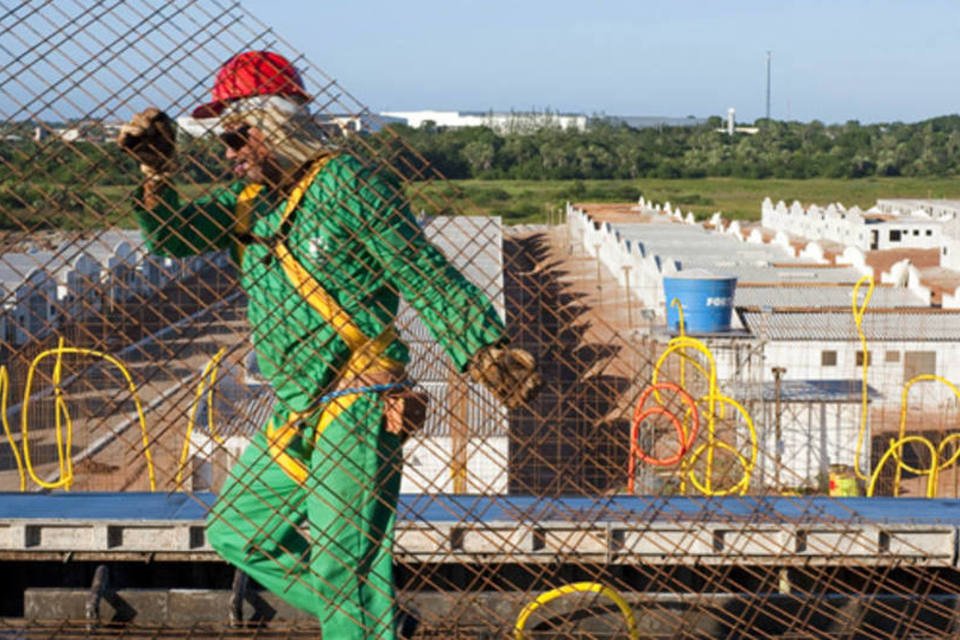 Greves impactaram em 8,5% a produtividade da Odebrecht em 2011