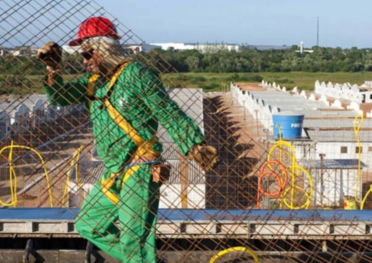 Odebrecht: "Temos que solicitar outra assistência legal neste caso aos Estados Unidos" (Drawlio Joca/Divulgação)