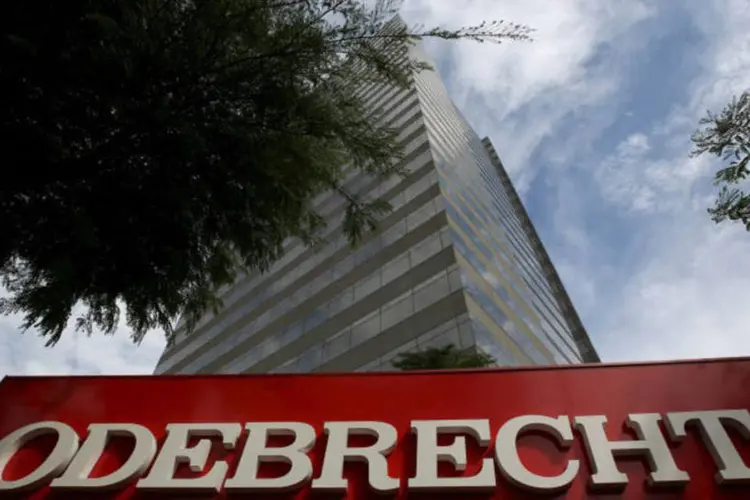 
	Odebrecht: os dados constam em pedido de quebra de sigilo de empresas que, segundo o MPF, s&atilde;o suspeitas de escoar a propina da Mendes J&uacute;nior
 (Paulo Whitaker / Reuters)
