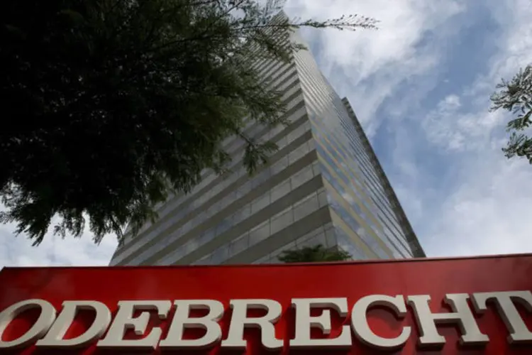 
	Odebrecht: a receita bruta subiu 75%, para R$ 57,954 bilh&otilde;es em 2015 na compara&ccedil;&atilde;o com o ano anterior
 (Paulo Whitaker / Reuters)