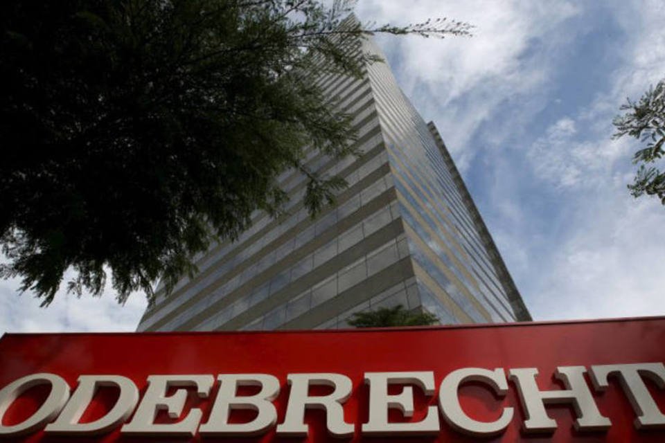 Lucro líquido da Odebrecht cai 51% em 2015