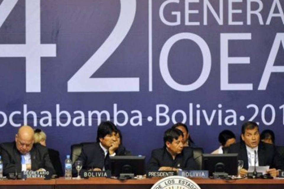 OEA prolonga debate sobre reforma no sistema de DH