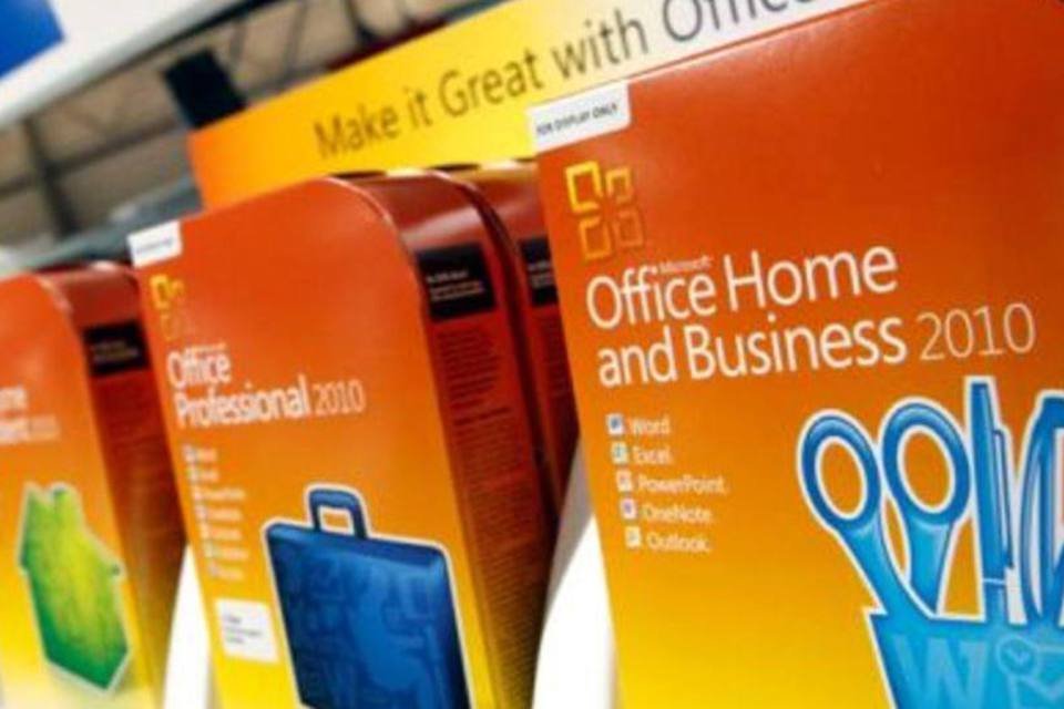 Office 2010 chega ao Brasil a partir de R$ 199