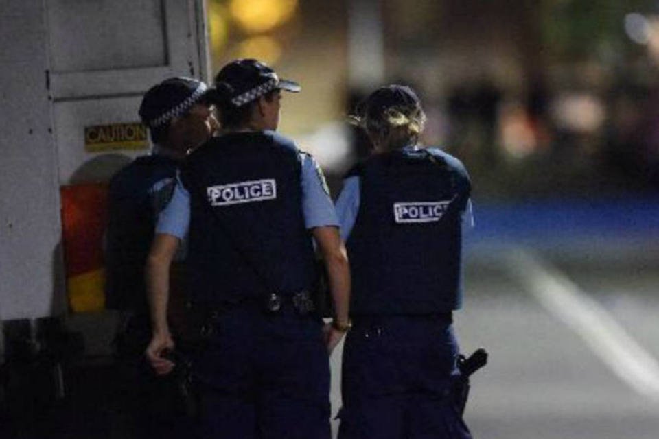 Termina com três mortos tomada de reféns em café de Sydney