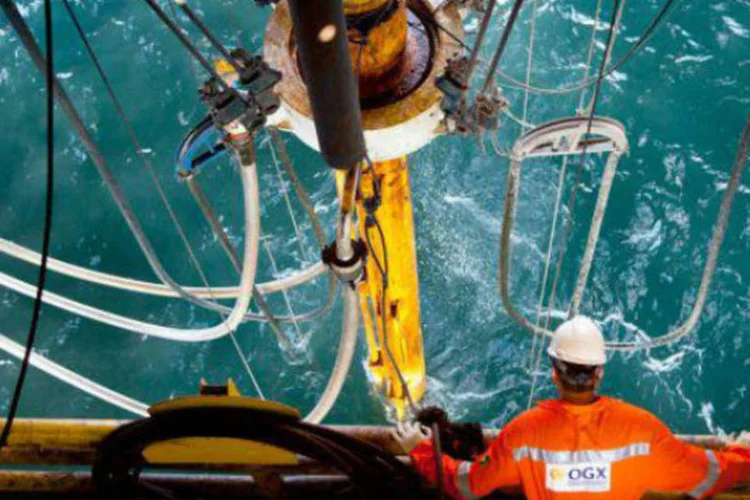 
	Boatos de venda fizeram a OGX despencar mais de 32% no m&ecirc;s de fevereiro
 (Divulgação)