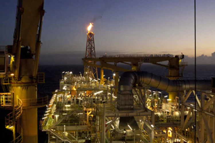 
	Plataforma da OGX: a evid&ecirc;ncia de uso de informa&ccedil;&atilde;o privilegiada estaria no fato de, apesar do risco, as opera&ccedil;&otilde;es de venda a descoberto terem continuado entre mar&ccedil;o e abril
 (Divulgação/OGX)