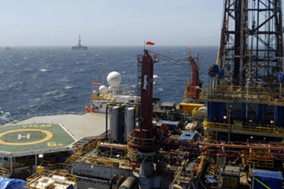 OGX desiste de explorar nove blocos