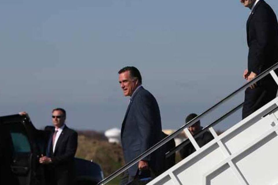 Romney vence na Carolina do Sul e Virgínia Ocidental, diz TV