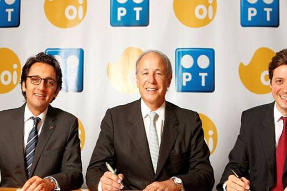 Portugal Telecom aumenta participação na Oi