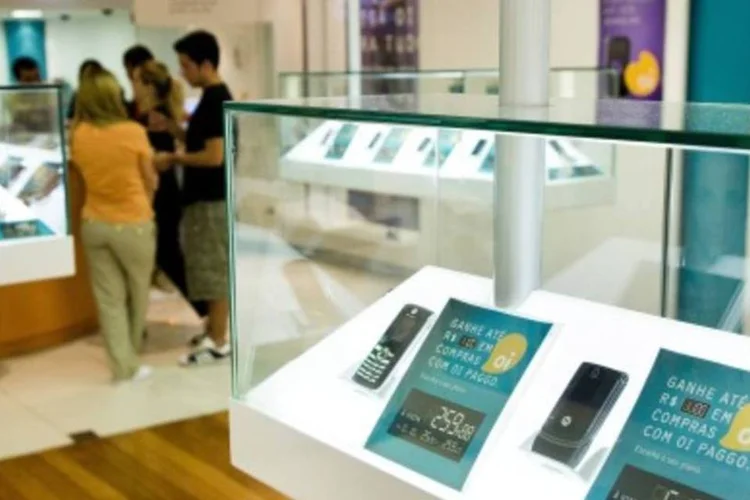 De março de 2009 a março deste ano, a companhia conquistou 4,6 milhões de novos clientes, encerrando o período com 62,2 milhões de usuários (.)
