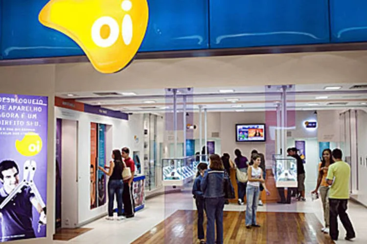 Oi: a empresa espera chegar a uma dívida de 2,5 vezes o Ebitda (.)