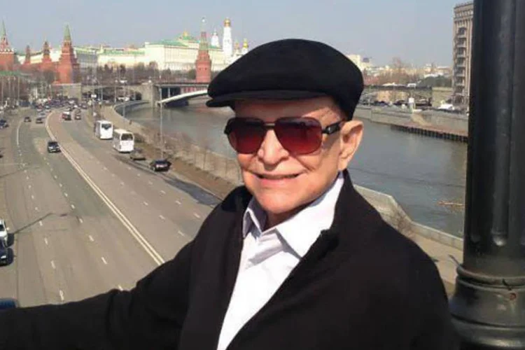 
	Olacyr de Moraes, ex-rei da soja: ele foi um dos maiores empreendedores do Brasil
 (Reprodução/Facebook)