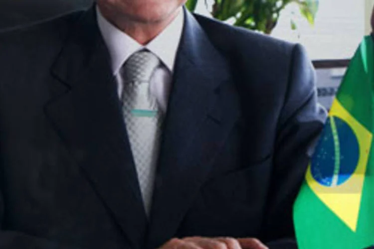 Olacyr de Moraes: o empresário apostou no potencial agrícola da Região Centro-Oeste e investiu na pesquisa e produção de grãos de algodão geneticamente modificados (Wikipedia)