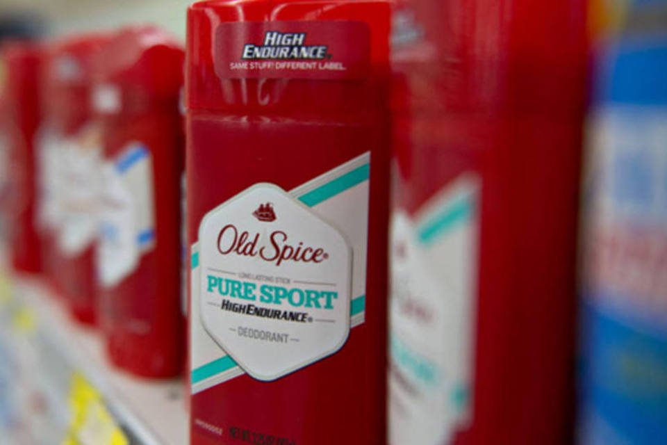 Old Spice supera barreira e vira hit entre as mulheres