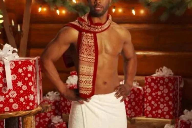 Personagem vivido pelo ator Isaiah Mustafa, eternizado após o comercial “The man your man could smell like”, é novamente o protagonista da estratégia de divulgação do anunciante (Reprodução)