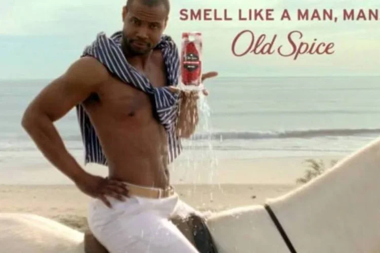 Old Spic: comercial “The man your man could smell like” teve uma das maiores repercussões da publicidade em 2010 (Divulgação)