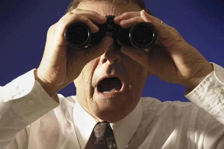 
	Desespero: algumas atitudes podem significar que a riqueza est&aacute; bem longe de voc&ecirc;
 (Thinkstck/Vstock LLC)