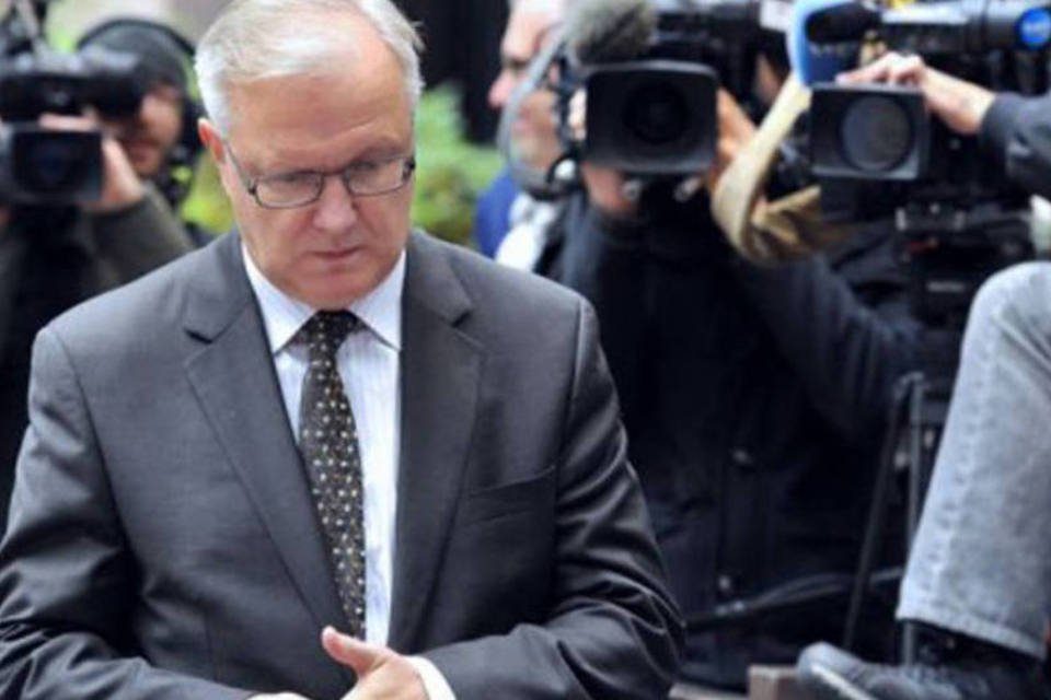 Grécia, Chipre e supervisão bancária na reunião da Eurozona