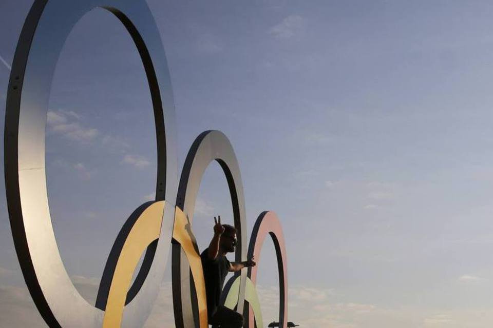 Olimpíadas: ao todo, o consórcio possuía R$ 47,22 milhões em recursos (Marcos Brindicci/Reuters)
