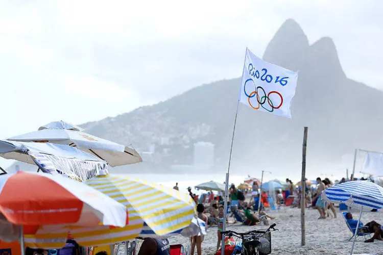 
	Olimp&iacute;ada no Rio de Janeiro: encontro de fam&iacute;lias
 (Joe Scarnici/Getty Images)