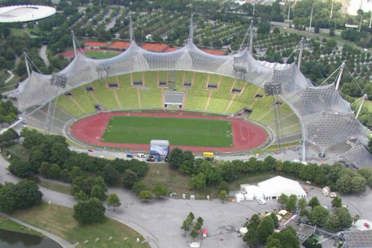 
	Est&aacute;dio em Munique: Alemanha renunciou a persegui&ccedil;&atilde;o dos organizadores do atentado
 (Wikimedia Commons)