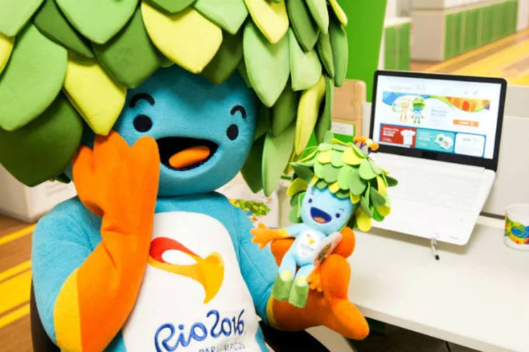 
	Mascote das Olimp&iacute;adas: as empresas que veiculam estas campanhas ter&atilde;o que operar com restri&ccedil;&otilde;es detalhadas
 (Reprodução)