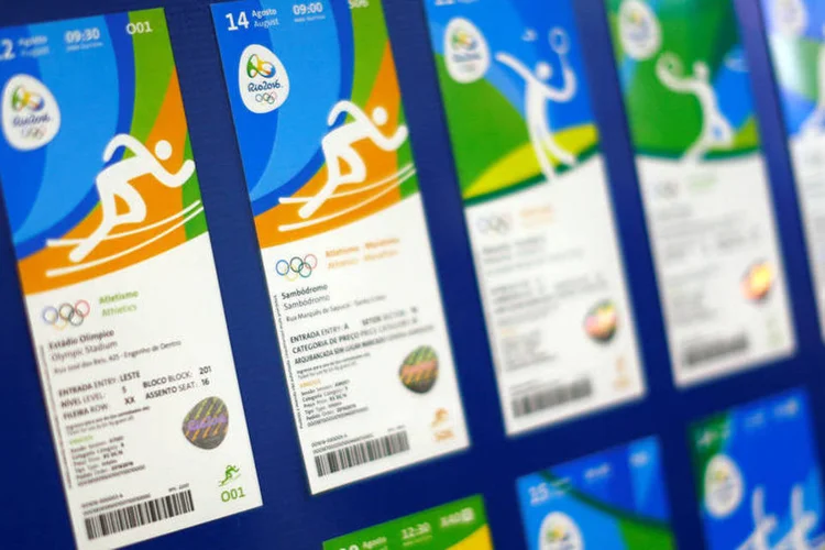
	Rio 2016: irland&ecirc;s estava preso desde o in&iacute;cio do m&ecirc;s por venda ilegal de ingressos
 (Ricardo Moraes / Reuters)