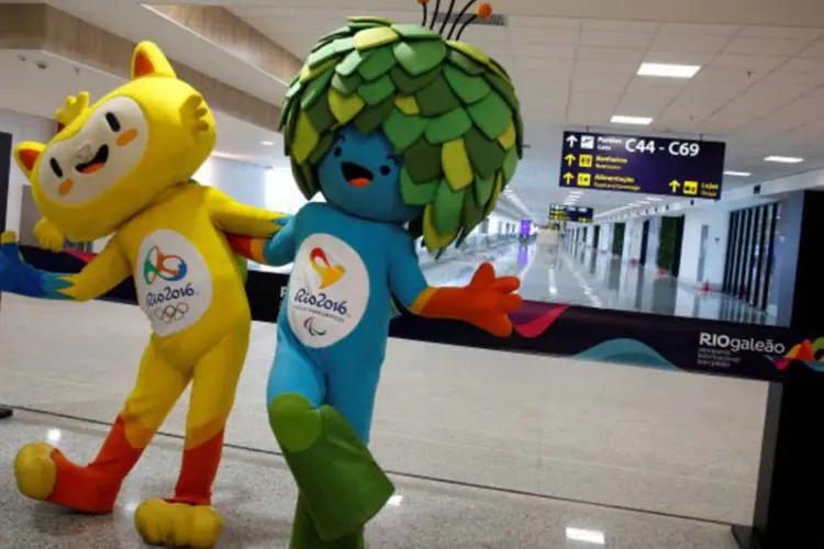 
	Rio 2016: V&aacute;zquez se reuniu com representantes do Comit&ecirc; Ol&iacute;mpico Rio 2016 para buscar uma solu&ccedil;&atilde;o emergencial
 (Pilar Olivares / Reuters)