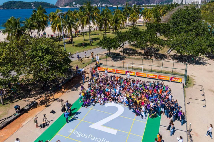 Faltam 681 dias (Divulgação/Rio 2016)