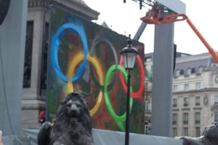 Responsável pelo parque Olímpico de Londres para os jogos de 2012, Jon Pettifer enfatizou a necessidade do planejamento para Copa de 2014 no Brasil (.)
