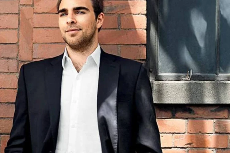 O francês Olivier Grinda, da Shoes4You: para ele, os imigrantes têm disposição para correr riscos (Daniela Toviansky/EXAME.com)