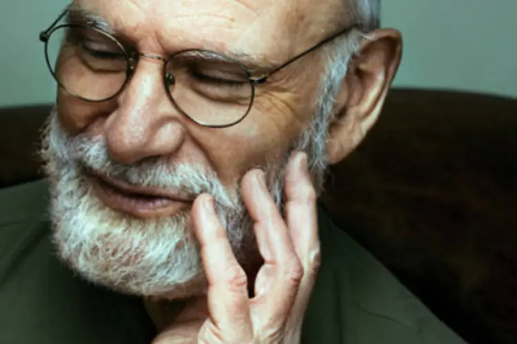 Oliver Sacks: em carta, descreveu sua vida como um "privilégio" e "uma aventura" (Reprodução/Wikimedia Commons)