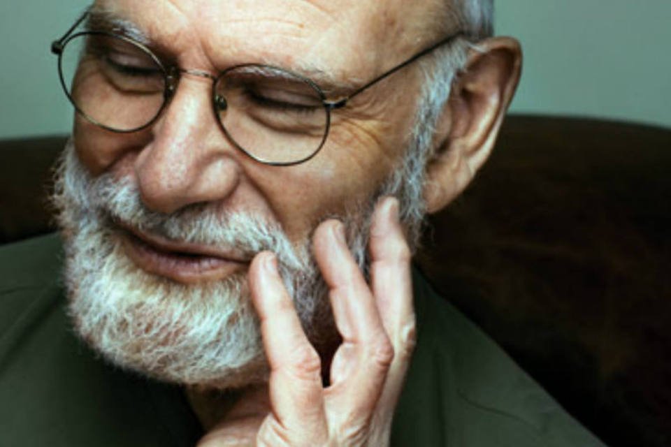Oliver Sacks, neurologista e escritor: um dos lançamentos de março no Brasil (Reprodução/Wikimedia Commons)
