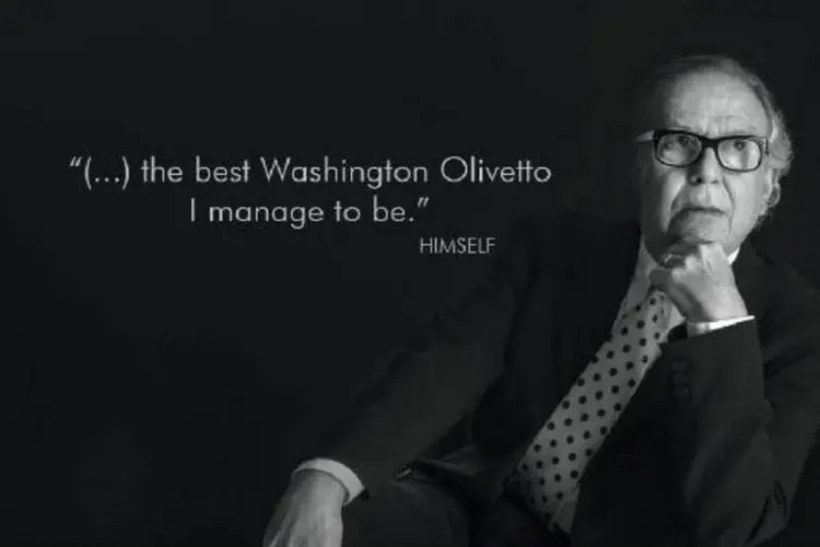 Washington Olivetto: filme remonta a fama e os feitos do publicitário (Reprodução/YouTube/Renato Rogenski)