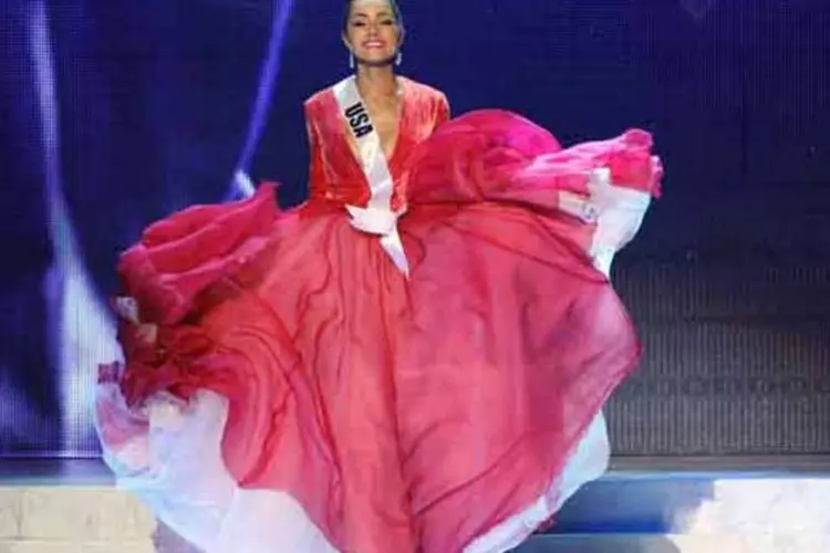 A norte-americana Olivia Culpo, que venceu o Miss Universo 2012 (David Becker/Getty Images)