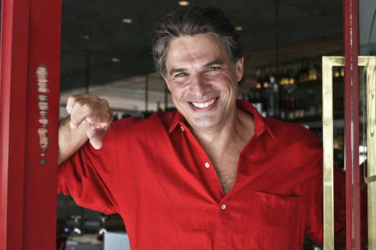 Olivier Anquier (MARIO RODRIGUES)