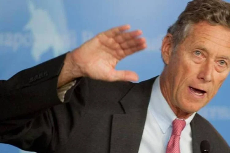 Blanchard, economista-chefe do FMI: contra temores, maior transparência (Divulgação/FMI)