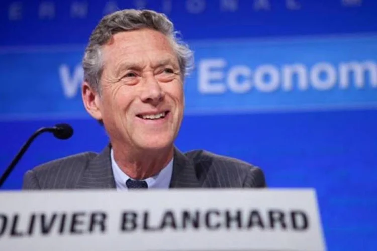 Olivier Blanchard, economista-chefe do FMI: cada país deve aplicar o controle de capitais de uma forma (Getty Images)