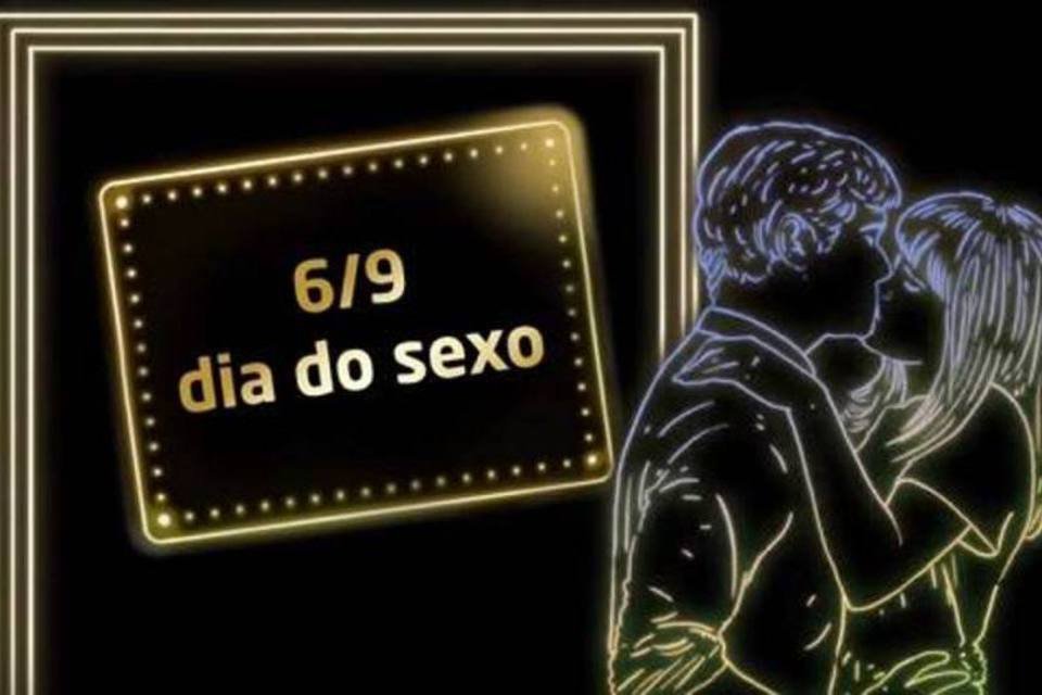 Olla conta história da camisinha no dia do sexo