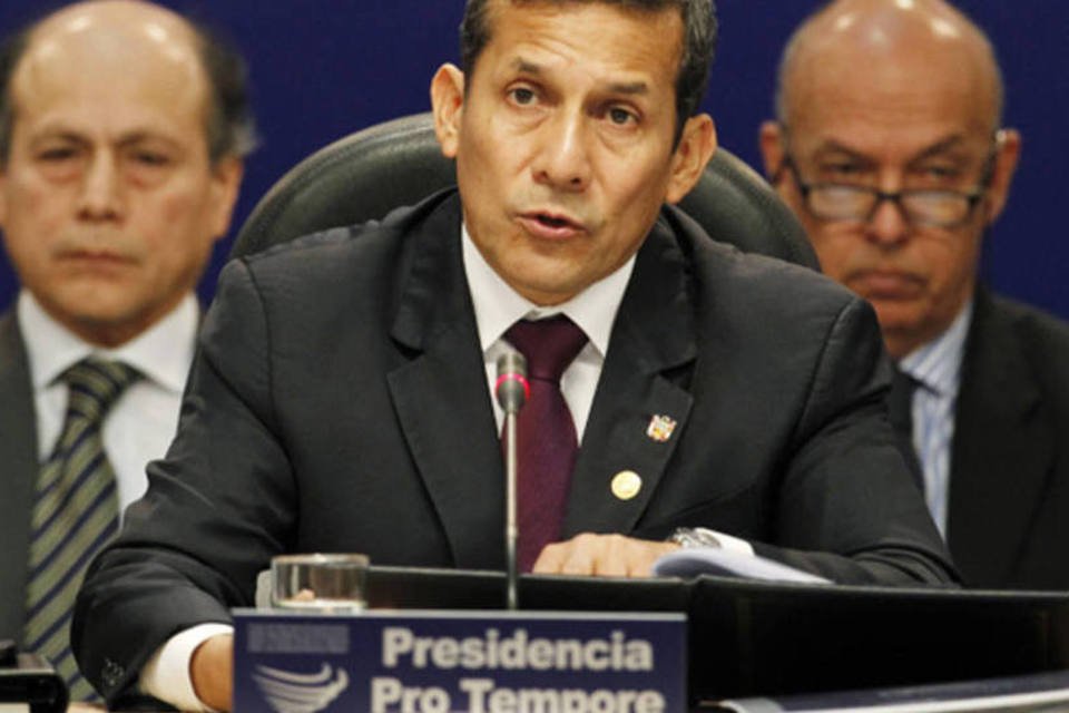 Ex-presidente do Peru abriu contas no nome das filhas