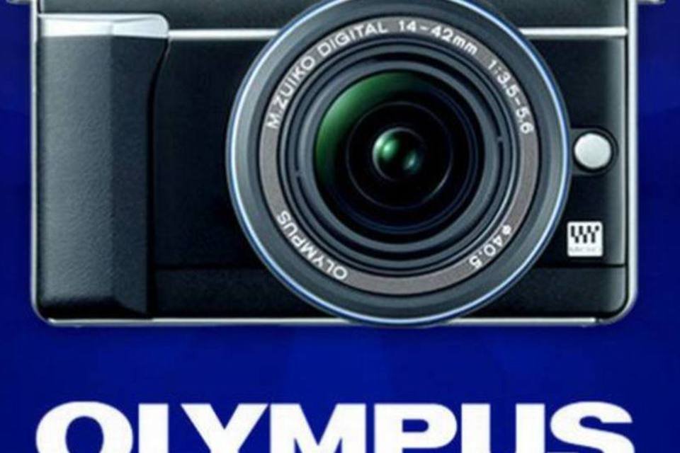 Fujifilm faz proposta de aliança com Olympus