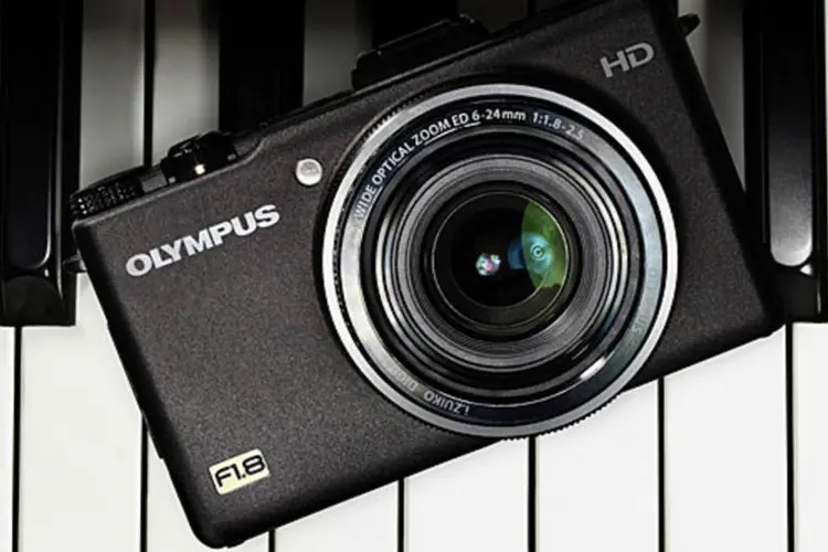 Olympus: nova diretoria será formada a partir de março (Divulgação)