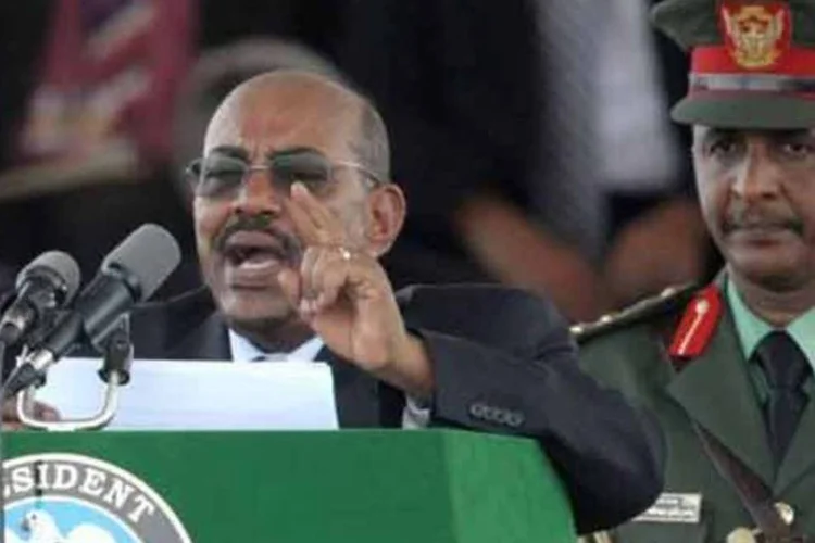 Omar al Bashir: presidente do Sudão garantiu que as comissões servirão 'para conseguir soluções definitivas e em prazos determinados (Getty Images)