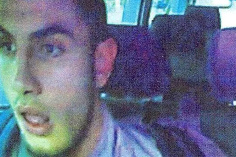 
	Foto divulgada pela pol&iacute;cia dinamarquesa mostra Omar El-Hussein, o suposto autor dos atentados em Copenhague
 (HO/AFP)