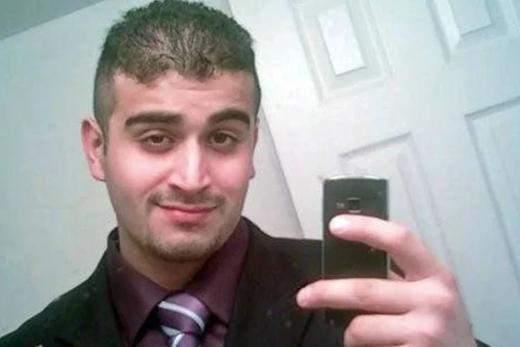 Omar Mateen, o atirador da boate Pulse em Orlando, na Flórida (Omar Mateen via Myspace/Handout via REUTERS)