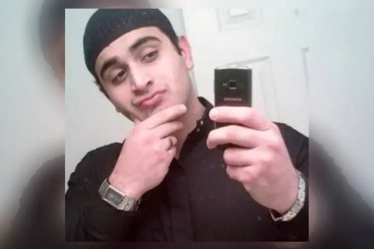 
	Omar Mateen, o atirador da boate Pulse em Orlando, na Fl&oacute;rida: a carnificina aconteceu durante um evento de m&uacute;sica latina no clube
 (Reuters)