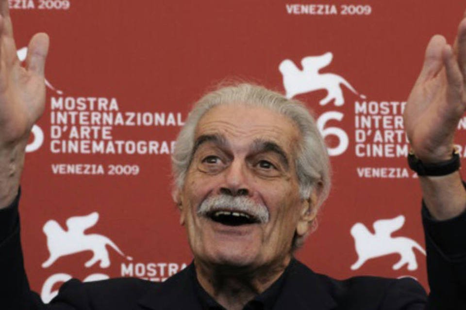 Morreu Omar Sharif, o eterno 'Doutor Jivago'